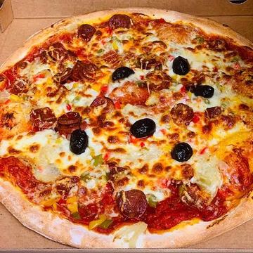 Pizza Hawayenne