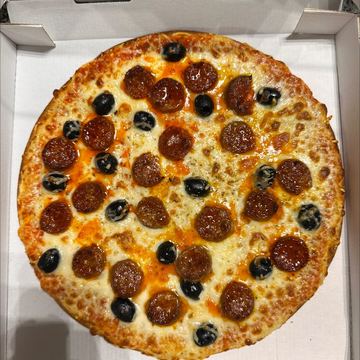 Pizza Marco Polo