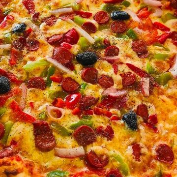 Pizza Marrakech
