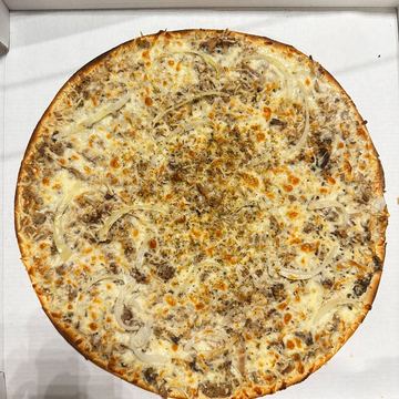 Pizza Tonate